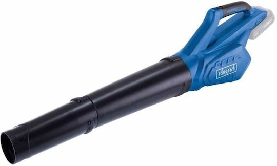 Scheppach C-BL700-X Φυσητήρας Χειρός Μπαταρίας 20V Solo με Ρύθμιση Έντασης & Μέγιστη Ταχύτητα Αέρα 115.2km/h