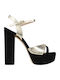 Sandale Negre