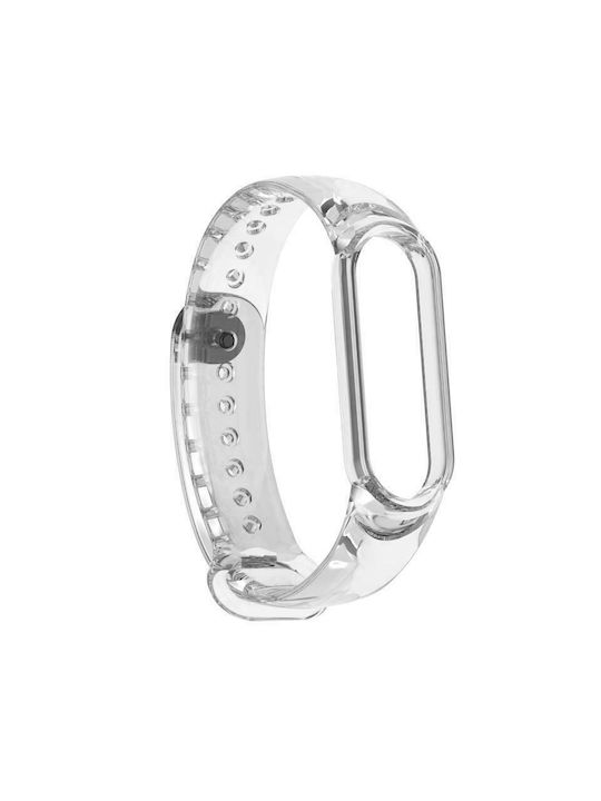 Λουράκι Διάφανο (Mi Smart Band 5/Mi Smart Band 6)