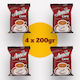 Amor Cafe Гръцко Кафе Amor Classic Смляно 4x193гр
