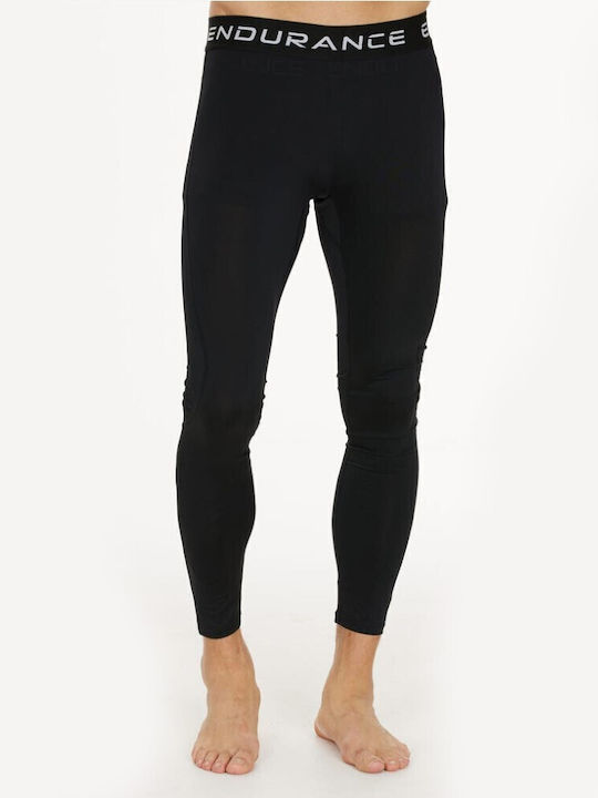 Endurance Tights Термален Панталон Черен Endurance Tights Термален Панталон Черен
