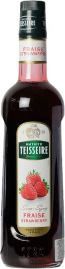 Teisseire Sirup für Cocktails mit Geschmack von Blaubeere 700ml