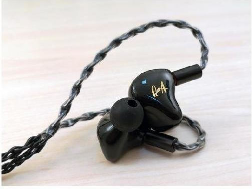 6920711 In-ear Handsfree Ακουστικά με Βύσμα 3.5mm Μαύρο