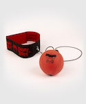 Venum Reflex Ball Boxing Red