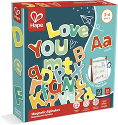 Hape Εκπαιδευτικό Παιχνίδι Γράμματα & Αριθμοί για 3-6 Ετών