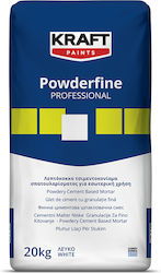 Kraft Powderfine Allzweckspachtel 20kg