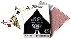 Fournier Kartenspiele für Poker Blaue