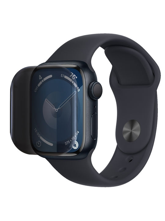Antispy Screen Protector για το Apple Watch 9, 8, 7 (Apple) 1τμχ EDA006137803