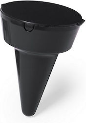 InnovaGoods InnovaGoods Strand Aschenbecher Sch...