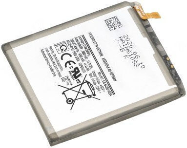 Samsung Συμβατή Μπαταρία Αντικατάστασης για SAMSUNG S20 5G