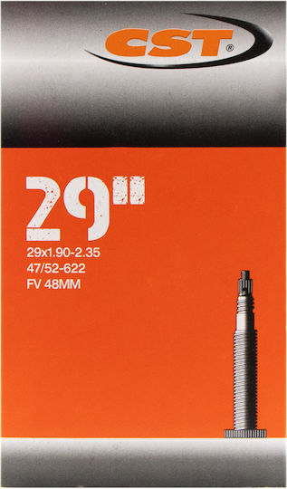 CST Вътрешна гума за велосипед x 1.90/2.35 F/V 48mm