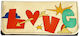 Tfar Καπνοθήκη Love 2