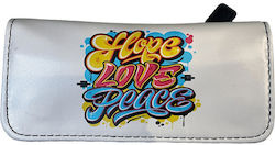 Καπνοσακούλα Love Peace
