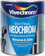 Vivechrom Varnish Colour Neochrom 0.18lt White