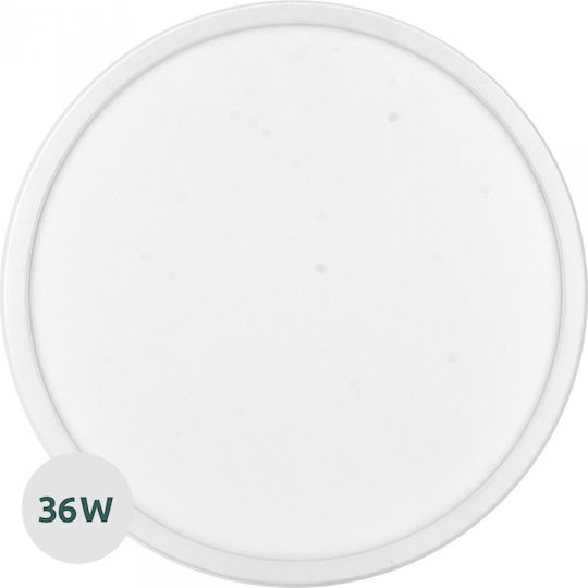 Lustră LED de tavan Samus SLP400-4320lm-36W-3000K