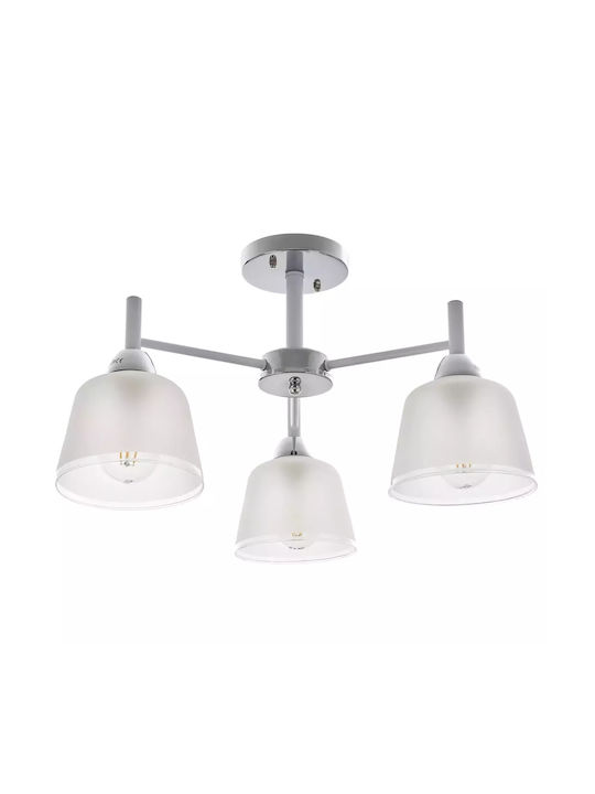 Полилей Lin Chrome Elbulgaria 3xe27 2830ch/3