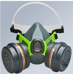 BLS Full Face Safety Mask