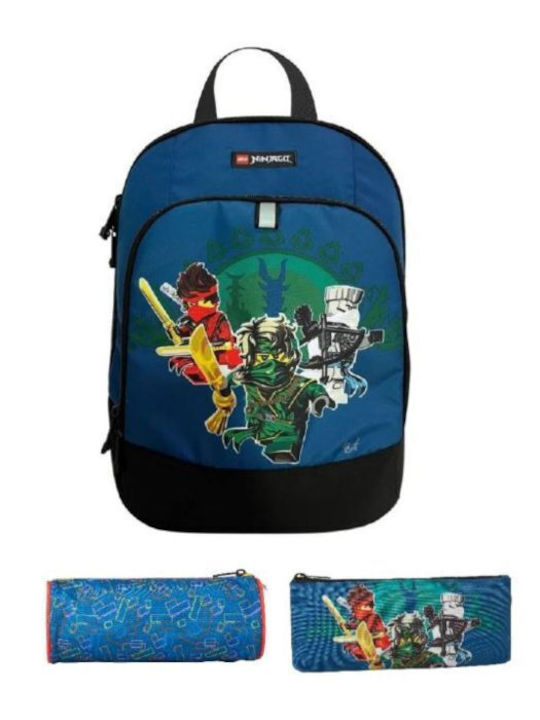 Lego Schulranzen Rucksack Kindergarten