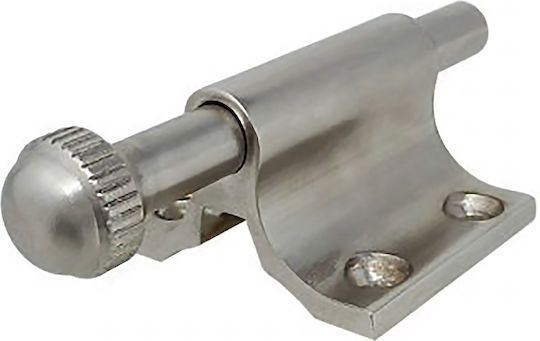 Ασφάλεια Στριφτή Ματ Νικελ 053-8001 Metalor