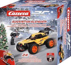 Carrera Calendar Remote-controlled Car