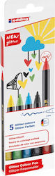Edding Drawing Markers Set of 6 Colours Edding Drawing Markers Set of 6 Colours