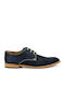 Suede Ανδρικά Casual Παπούτσια Μπλε