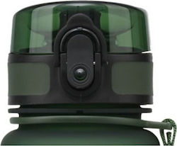 AlpinPro Spare Lid for Thermos 350ml / 500ml Dark Green Green