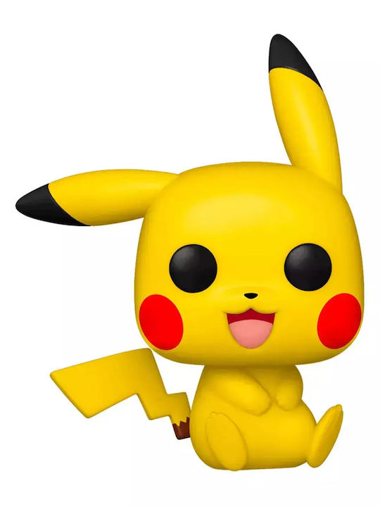 Funko Pop! Games: Pokemon - Pikachu 842