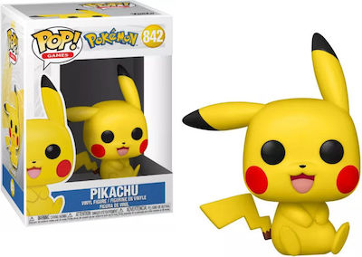 Funko Pop! Games: Pokemon - Pikachu 842