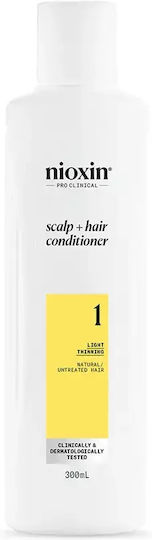 Nioxin System 1 Conditioner 300ml