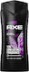 Axe Excite Душ Гел За Мъже 250ml