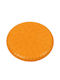 Pet Camelot Frisbee Hund aus Gummi Orange 1Stück