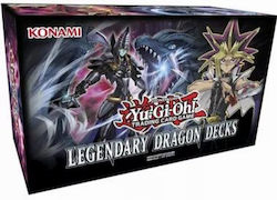 Konami Yu-Gi-Oh! Deck Dragon legendar