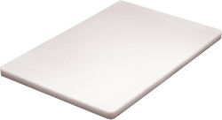 Homestyle White HDPE Cutting Board