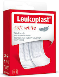 BSN Medical Адхезивни пластири Soft White 20бр