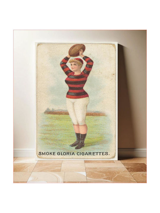 Painting From Series "Sports Girls" C190 Issued...