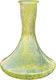 Craft Vaza Narghilea Yellow Snake 1buc