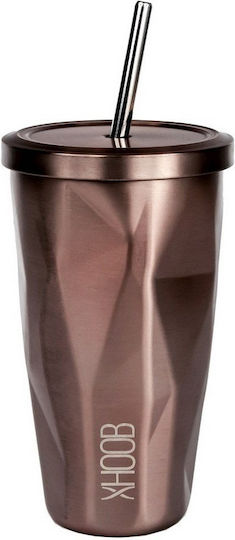 Hoob Tumbler Чаша Термос 500мл Златист