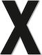 One Two Three Done Sign with Text in Black Colo...