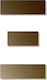 One Two Three Done Sign with Text 12cm 13319-12...