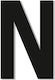 One Two Three Done Sign with Text in Black Colo...