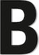 One Two Three Done Sign with Text in Black Colo...