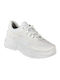 Mitsuko Sneakers White