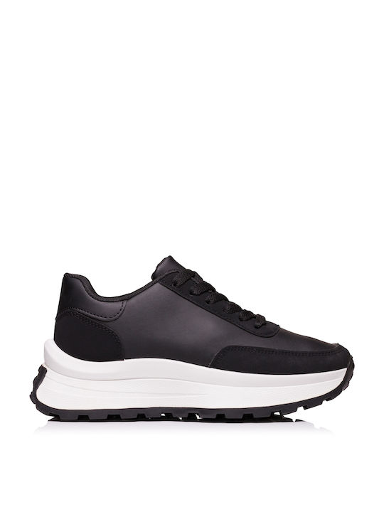 Plato Sneakers BLACK