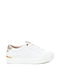 Xti Damen Sneakers Gold