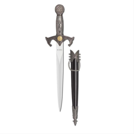 Albainox Sword Tole10 Templar Ornamentation Dagger 32726