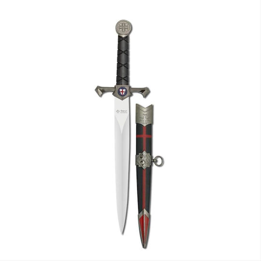 Albainox Σπαθι Tole10 Templar Ornamention Dagger 32745