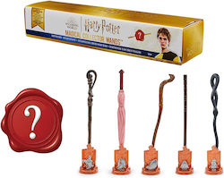 Spin Master Harry Potter Triwizard Tournament Magical Collector Wands 6068682