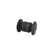 Mercedes-benz Sprinter 2nd Generation 901 902 210 D 1997-2000 Control Arm Bushing Corteco 21653119