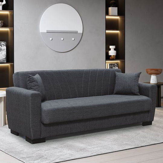 Galaxy Dreisitzer Sofa Bett 210x78x78cm Galaxy Dreisitzer Sofa Bett 210x78x78cm